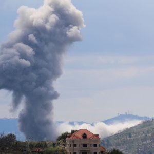 How stable is Lebanon’s peace – after Israel attack on Beirut?