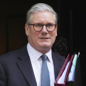 UK PM blasts incoming US tariffs
