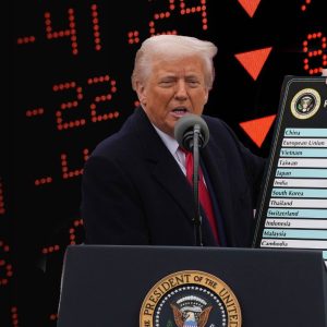 Trump tariffs could lead to a new world order: Economist Ha-Joon Chang
