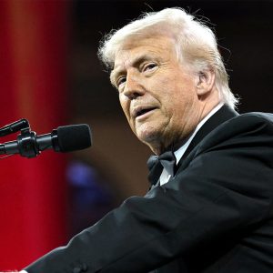 Trump’s ‘reciprocal’ tariffs hit dozens of countries, stock markets plunge