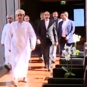 Video: ‘Critical first step forward’ as first round of US-Iran talks end