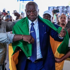 Will elections in Gabon lead to change?