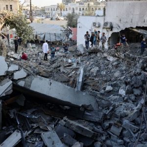 Can Israel continue bombing Gaza’s health services?