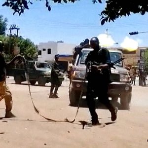 What is the regional impact of the war in Sudan?