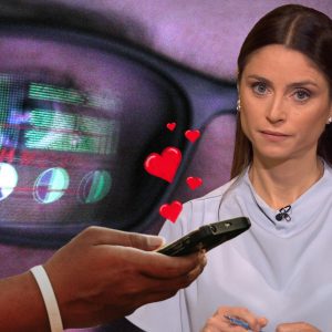 The dangers of falling in love online