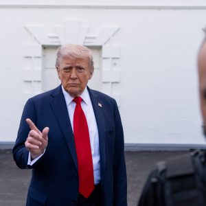Trump: ‘Everything’s active’ on China trade talks