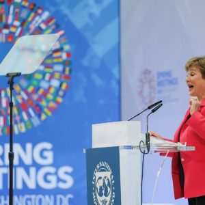 What will the IMF and World Bank do in the latest economic crisis?