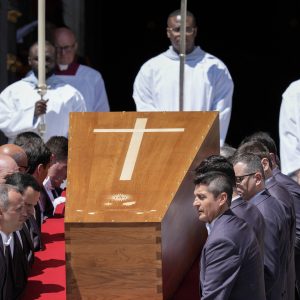 What will the next chapter look like for the Roman Catholic Church?