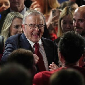 ‘The Australian way’: PM Anthony Albanese wins landslide re-election