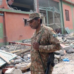 What we know about new India-Pakistan military confrontation