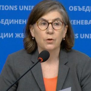 US deportations raise serious human rights concerns, UN says