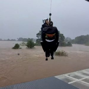 Deadly floods in Eastern Australia as torrential rains continue