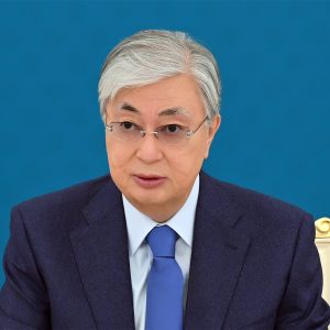Kazakhstan’s president on balancing Russia, China and the West