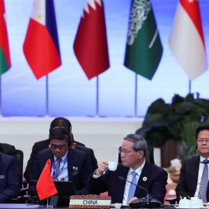 Will Southeast Asian nations pick sides between the US and China?