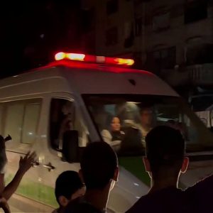 Israel forces north Gaza’s last functioning hospital to close