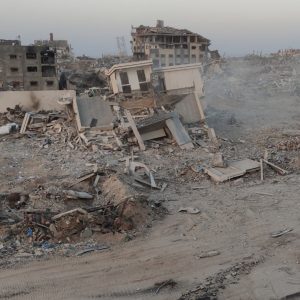 Video: Israel demolishes the only kidney dialysis centre in Gaza