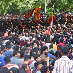 Indian Premier League cricket championship sparks deadly stampede