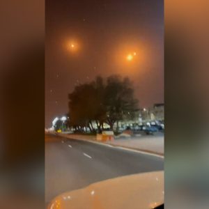 Iran attacks US military base in Qatar