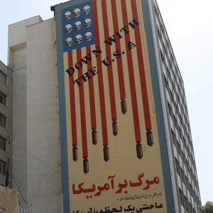 What’s with Iran’s Death to America chant?