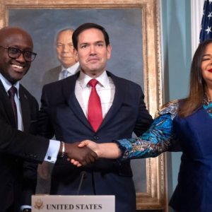 Will a new deal end war in eastern DR Congo?