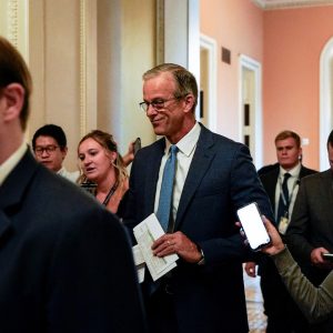 Trump’s ‘big, beautiful’ but controversial bill faces crucial vote