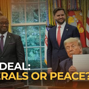 Can the DRC-Rwanda deal deliver peace?