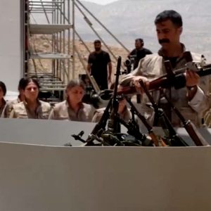 Why has the PKK ended its armed struggle?