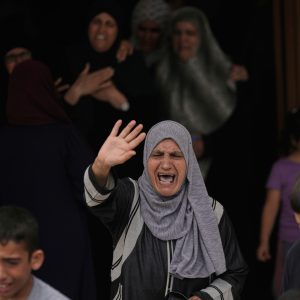 West Bank mourns Palestinian man killed in Israeli settler arson attack