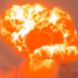 Ukraine claims drone strike on oil refinery in Russia