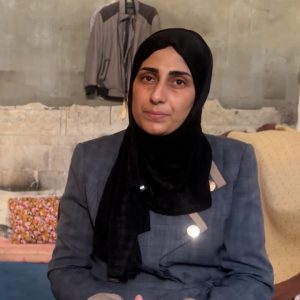 Widow of slain Al Jazeera journalist demands justice