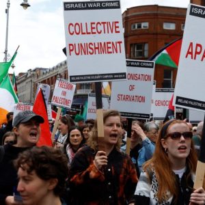 Has Israel become a divisive issue in Europe?