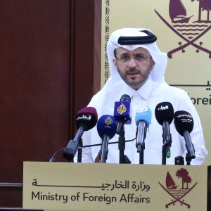 Qatar says Israel hasn’t responded to Gaza ceasefire proposal