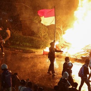 What’s behind widespread unrest in Indonesia?