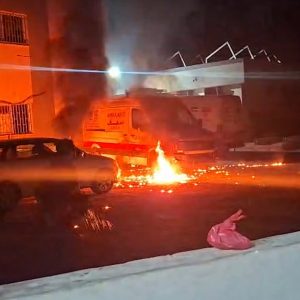 Israel accused of using drones to drop incendiary bombs in Gaza