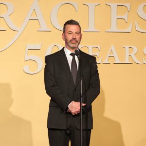 What did Jimmy Kimmel say about Charlie Kirk’s killing?