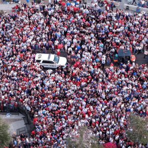 Charlie Kirk mourned as Jimmy Kimmel supporters fear erosion of free speech