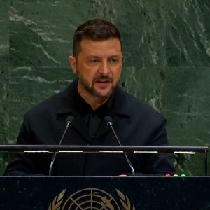 Zelenskyy slams UN’s weakness over Gaza, Ukraine and Sudan wars