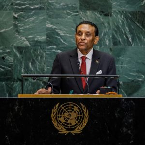 Sudan PM urges end to ‘political’ chemical weapons sanctions