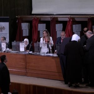 Video: Here’s how Syria is electing its first post-Assad parliament