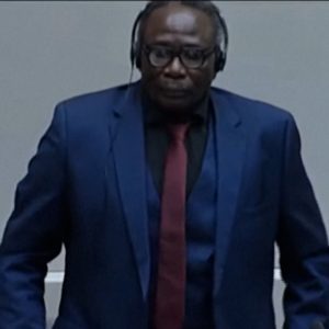 ICC convicts first militia leader for brutal attacks in Darfur