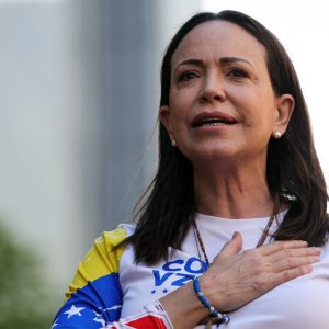 Maria Corina Machado: Venezuela’s Nobel Peace laureate in hiding