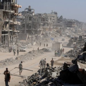 Gaza ceasefire: Peace deal or political theatre?