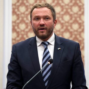 Estonia’s top diplomat: Russia testing NATO resolve amid Trump uncertainty