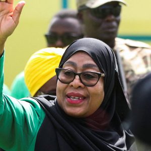 Video: Tanzania president declared winner amid deadly election unrest