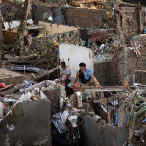 Philippines reeling from deadly floods triggered by Typhoon Kalmaegi