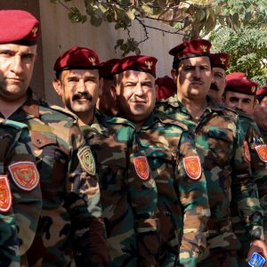 Iraq votes amid shifting power balance