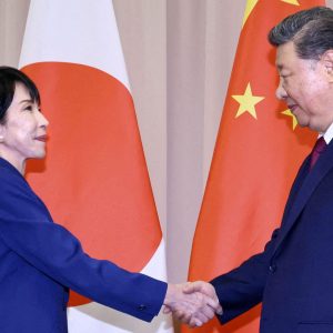 Japanese PM Takaichi’s Taiwan remarks spark spat with China