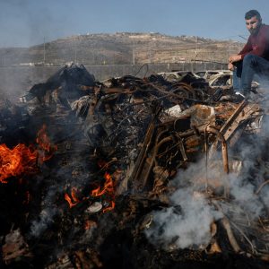 Israeli violence in the West Bank is spiralling