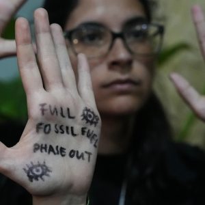 Is the global public tuning out the climate change debate?