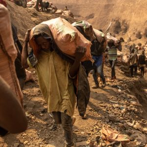 Cobalt Miners: The human cost of clean energy